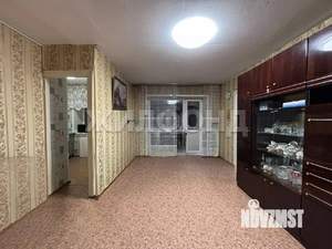 3-к квартира, вторичка, 57м2, 4/5 этаж