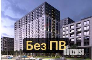 1-к квартира, вторичка, 31м2, 4/16 этаж