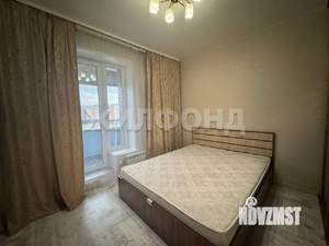 1-к квартира, вторичка, 45м2, 3/16 этаж