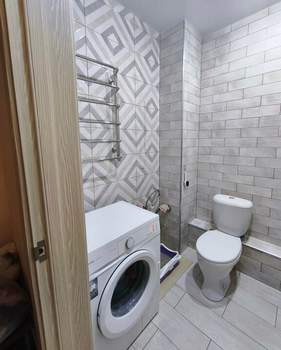 1-к квартира, вторичка, 36м2, 1/5 этаж