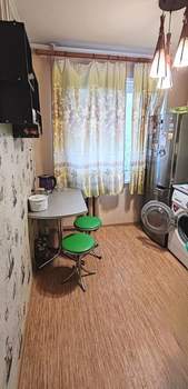 1-к квартира, вторичка, 30м2, 4/5 этаж