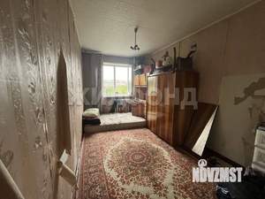 3-к квартира, вторичка, 59м2, 4/5 этаж
