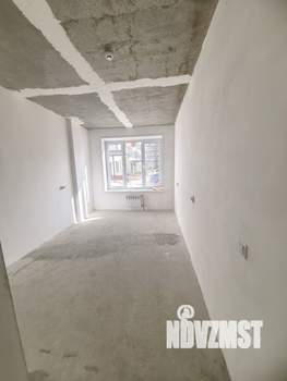 1-к квартира, сданный дом, 48м2, 1/9 этаж