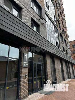 1-к квартира, вторичка, 31м2, 3/17 этаж