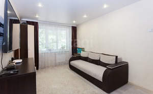 3-к квартира, вторичка, 48м2, 1/5 этаж