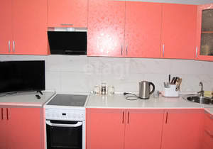 1-к квартира, вторичка, 38м2, 9/9 этаж