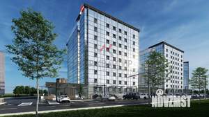 Студия квартира, вторичка, 37м2, 4/9 этаж