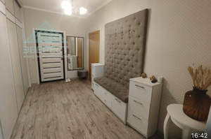 1-к квартира, вторичка, 50м2, 6/9 этаж
