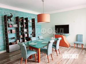4-к квартира, вторичка, 172м2, 6/9 этаж