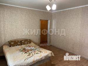 1-к квартира, вторичка, 35м2, 6/9 этаж