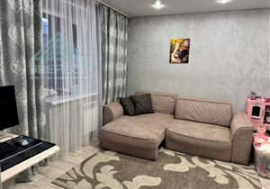 2-к квартира, вторичка, 49м2, 3/3 этаж