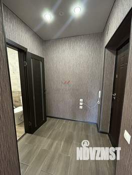 Студия квартира, вторичка, 34м2, 3/3 этаж