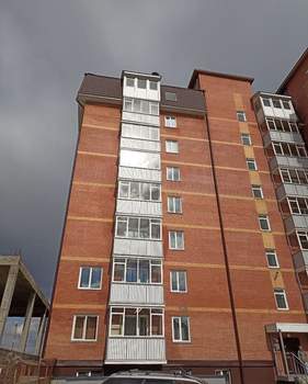 2-к квартира, вторичка, 57м2, 8/8 этаж