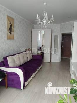 1-к квартира, вторичка, 39м2, 2/9 этаж