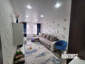 2-к квартира, вторичка, 48м2, 4/5 этаж