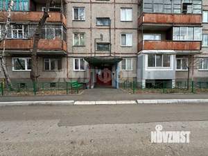 2-к квартира, вторичка, 44м2, 3/5 этаж