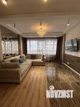 3-к квартира, вторичка, 90м2, 3/16 этаж