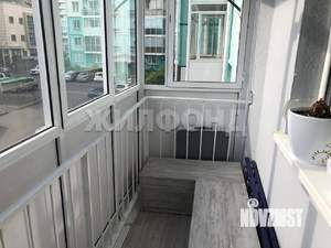 1-к квартира, вторичка, 35м2, 2/9 этаж