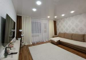 4-к квартира, вторичка, 77м2, 4/10 этаж