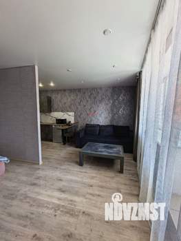 1-к квартира, вторичка, 42м2, 4/12 этаж