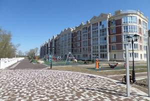 3-к квартира, вторичка, 81м2, 5/5 этаж