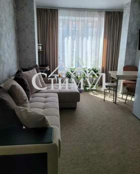 1-к квартира, сданный дом, 48м2, 6/9 этаж