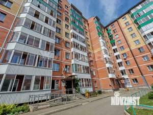 3-к квартира, вторичка, 65м2, 8/9 этаж
