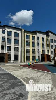 Студия квартира, вторичка, 32м2, 1/4 этаж