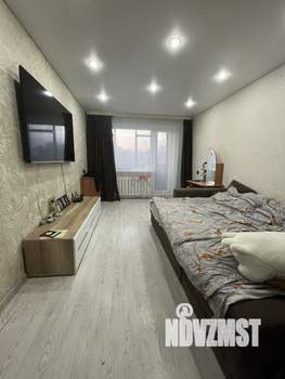2-к квартира, вторичка, 45м2, 4/5 этаж