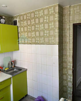 3-к квартира, вторичка, 55м2, 7/9 этаж