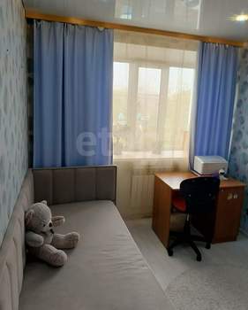 3-к квартира, вторичка, 64м2, 2/3 этаж