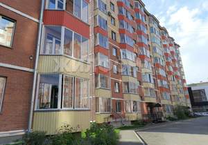 Студия квартира, вторичка, 23м2, 6/9 этаж