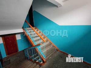 2-к квартира, вторичка, 50м2, 5/5 этаж