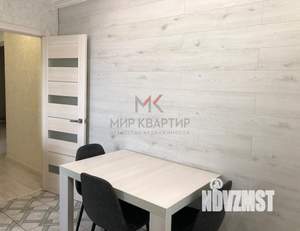 2-к квартира, вторичка, 49м2, 12/17 этаж