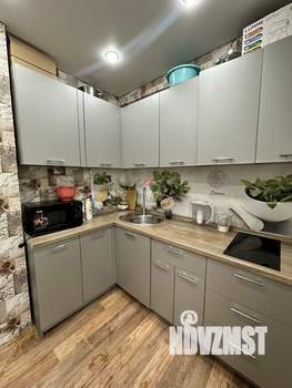 1-к квартира, вторичка, 29м2, 5/5 этаж