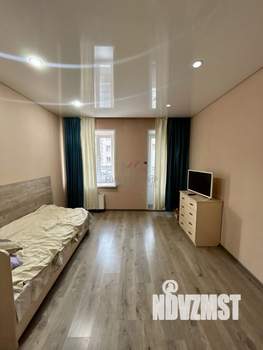 1-к квартира, вторичка, 36м2, 1/3 этаж