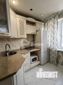 3-к квартира, вторичка, 55м2, 2/5 этаж