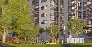 2-к квартира, строящийся дом, 140м2, 3/8 этаж