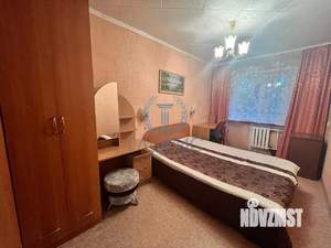3-к квартира, вторичка, 58м2, 1/5 этаж