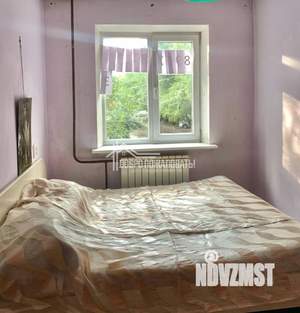 3-к квартира, вторичка, 62м2, 2/5 этаж