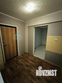1-к квартира, вторичка, 24м2, 3/3 этаж