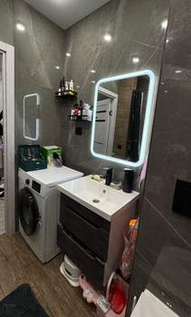 2-к квартира, вторичка, 57м2, 7/10 этаж