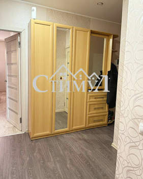 2-к квартира, вторичка, 54м2, 3/3 этаж