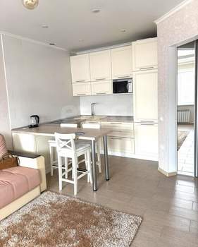 1-к квартира, вторичка, 37м2, 5/5 этаж