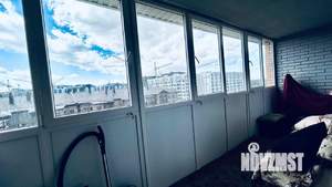 1-к квартира, вторичка, 42м2, 7/7 этаж