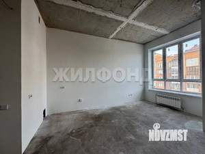 Студия квартира, сданный дом, 41м2, 8/9 этаж