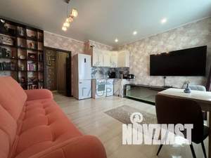 Студия квартира, вторичка, 27м2, 6/9 этаж