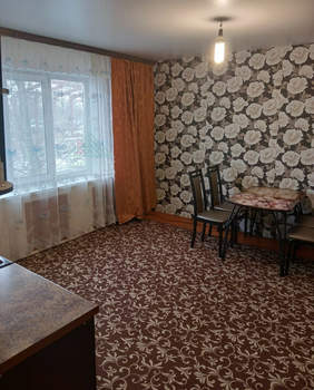 2-к квартира, вторичка, 38м2, 2/2 этаж
