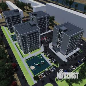 1-к квартира, вторичка, 36м2, 5/9 этаж