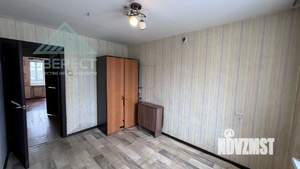 3-к квартира, вторичка, 58м2, 4/5 этаж